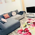 شقة Marina An Der Romantischen Strasse فايكرزهايم