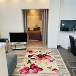 شقة Marina An Der Romantischen Strasse