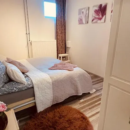 Marina An Der Romantischen Strasse 아파트 바이케르하임