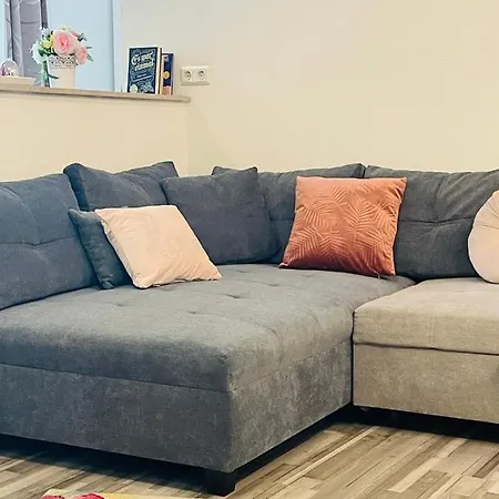 Marina An Der Romantischen Strasse 아파트