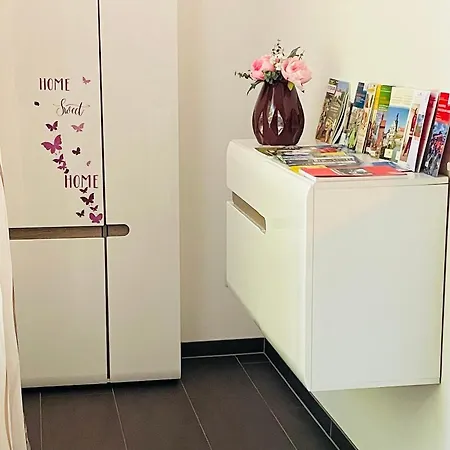 Marina An Der Romantischen Strasse *