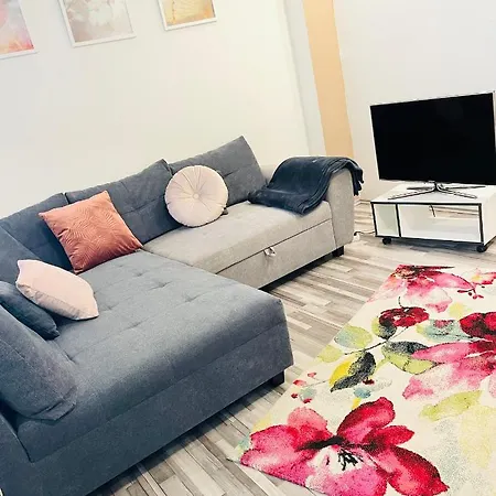 Апартаменты Marina An Der Romantischen Strasse Вайкерсхайм