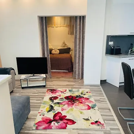 Appartement Marina An Der Romantischen Strasse