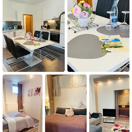Marina An Der Romantischen Strasse Apartamento Weikersheim