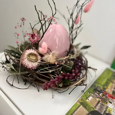 Marina An Der Romantischen Strasse Appartement *