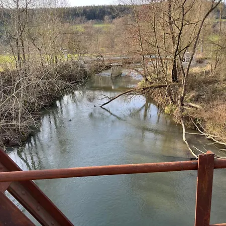 Апартаменты Marina An Der Romantischen Strasse *