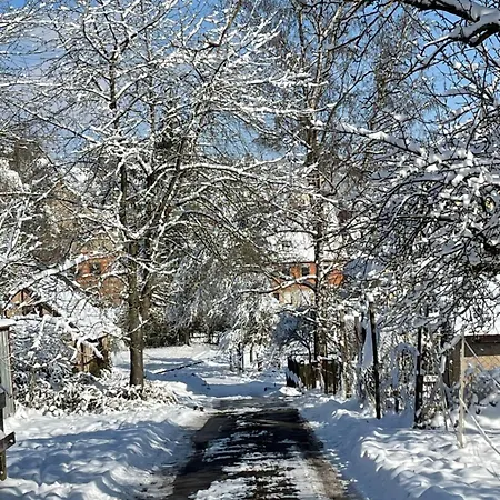 Marina An Der Romantischen Strasse 아파트 바이케르하임