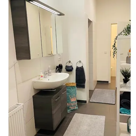 Appartement Marina An Der Romantischen Strasse *