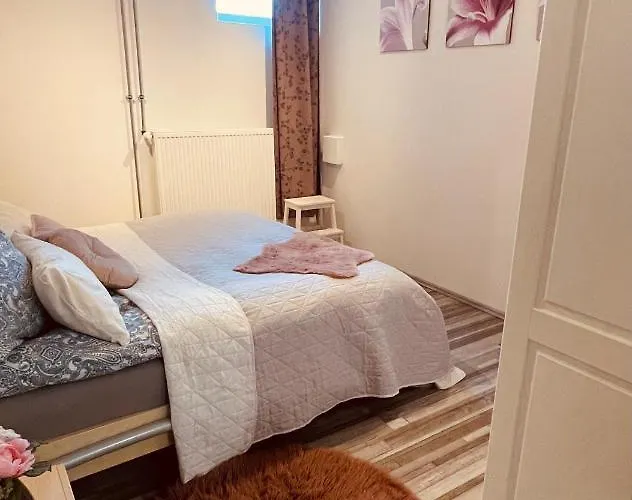 Marina An Der Romantischen Strasse Appartement Weikersheim