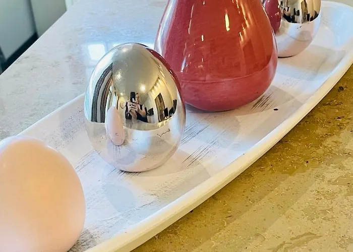 Appartement Marina An Der Romantischen Strasse Weikersheim