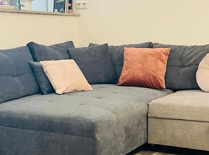 Marina An Der Romantischen Strasse Appartement