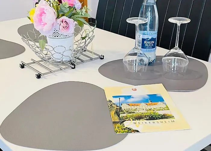 Marina An Der Romantischen Strasse * Weikersheim