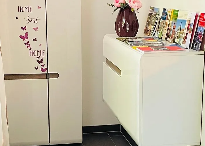 Marina An Der Romantischen Strasse *