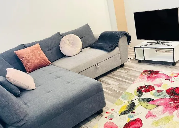 Appartement Marina An Der Romantischen Strasse Weikersheim