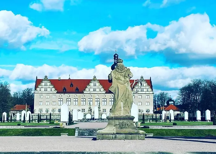 Marina An Der Romantischen Strasse *