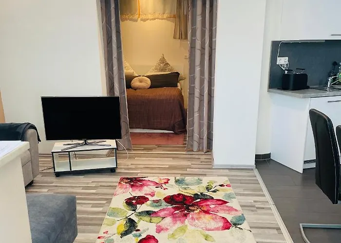 Appartement Marina An Der Romantischen Strasse