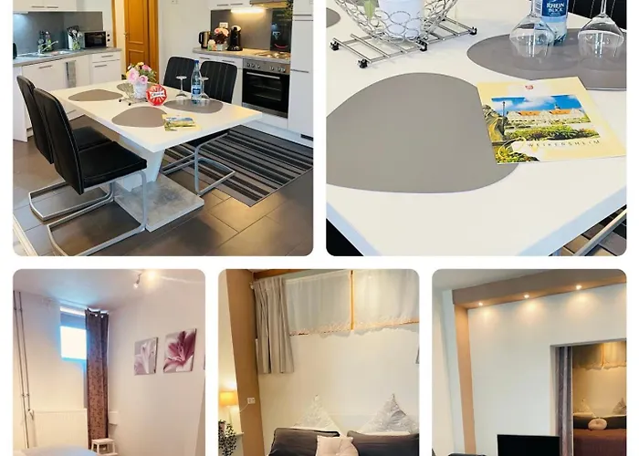 Marina An Der Romantischen Strasse Appartement Weikersheim