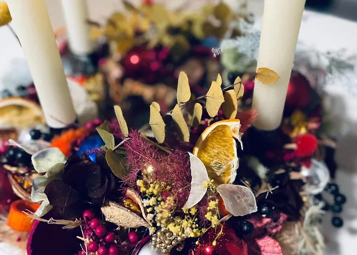 Marina An Der Romantischen Strasse