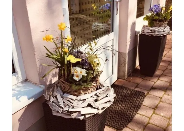 Marina An Der Romantischen Strasse