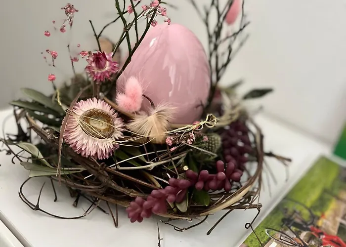 Marina An Der Romantischen Strasse Appartement *