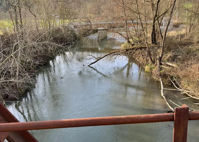 Appartement Marina An Der Romantischen Strasse *