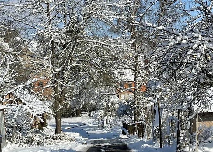 Marina An Der Romantischen Strasse Appartement Weikersheim