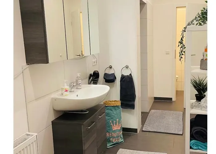 Appartement Marina An Der Romantischen Strasse *